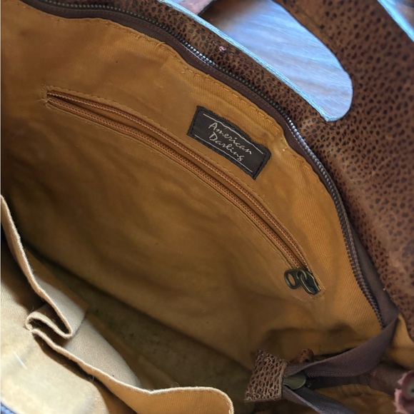 American Darling Fringe Crossbody Bag - Picture 5 of 5